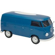 VWバス ティッシュケースプラスブルー
