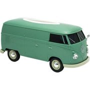 VWバス ティッシュケースプラスグリーン