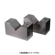 RSV-75 [RKN 鋼硬製Vブロック 全長75mm×V幅36mm 2個1セット]