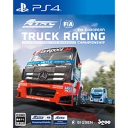 FIA ヨーロピアン・トラックレーシング・チャンピオンシップ [PS4ソフト]