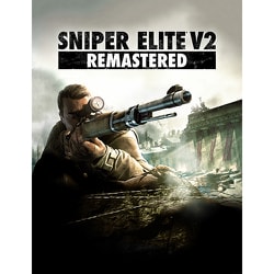 ヨドバシ Com Game Source Entertainment ゲームソースエンターテインメント Sniper Elite V2 Remastered Ps4ソフト 通販 全品無料配達