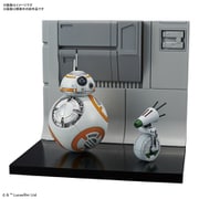 スター・ウォーズ BB-8&D-O ジオラマセット [1/12スケール プラモデル]