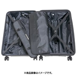 【使用2回】78L 4泊以上 TSAロック スーツケース Amazon.co.jp: ノーブランド品 スーツケースベルト TSAロック