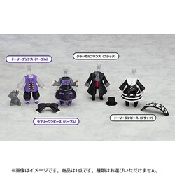 ヨドバシ Com グッドスマイルカンパニー Good Smile Company ねんどろいどもあ きせかえゴシックロリータ 1個 コレクショントイ 通販 全品無料配達