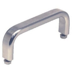 Rohde ステンレスラウンドハンドル SRH2-180BN