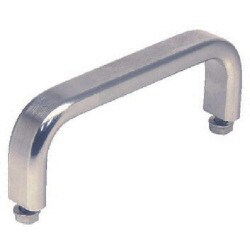 Rohde ステンレスラウンドハンドル SRH2-350BN