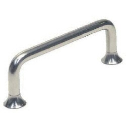 Rohde ステンレスラウンドハンドル SRH4-100A