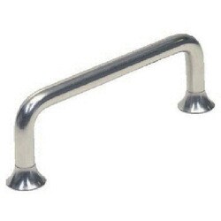 Rohde ステンレスラウンドハンドル SRH4-120A