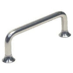 Rohde ステンレスラウンドハンドル SRH4-140B