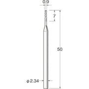 リューター ツイストドリル(ハイスピード鋼) T1009