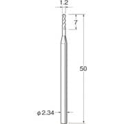 リューター ツイストドリル(ハイスピード鋼) T1012