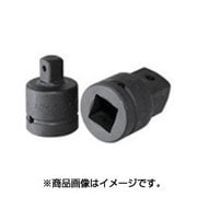 UA0604L [ASH インパクトレンチ用ロングソケットアダプタ19.0凹×12.7凸]
