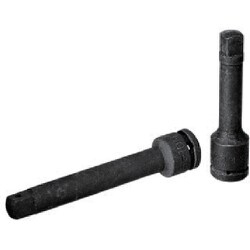 UE0310 [ASH インパクトレンチ用エクステンションバー9.5□×100mm]