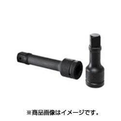 UE0615 [ASH インパクトレンチ用エクステンションバー19.0□×150mm]