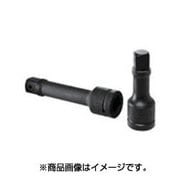 UE0615 [ASH インパクトレンチ用エクステンションバー19.0□×150mm]