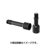 UE0620 [ASH インパクトレンチ用エクステンションバー19.0□×200mm]
