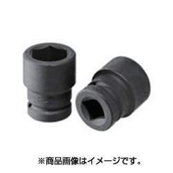 US0422 [ASH インパクトレンチ用ソケット12.7□x22mm]