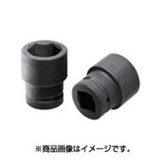 US0621 [ASH インパクトレンチ用ソケット19.0□x21mm]