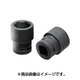 US0632 [ASH インパクトレンチ用ソケット19.0□x32mm]