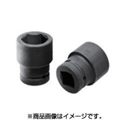 US0635 [ASH インパクトレンチ用ソケット19.0□x35mm]