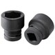 US0850 [ASH インパクトレンチ用ソケット25.4□×50mm]
