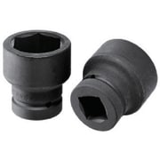 US0850 [ASH インパクトレンチ用ソケット25.4□×50mm]