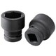 US0855 [ASH インパクトレンチ用ソケット25.4□×55mm]