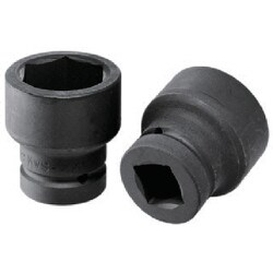 US0863 [ASH インパクトレンチ用ソケット25.4□×63mm]