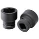 US0865 [ASH インパクトレンチ用ソケット25.4□×65mm]