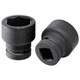 US0885 [ASH インパクトレンチ用ソケット25.4□×85mm]