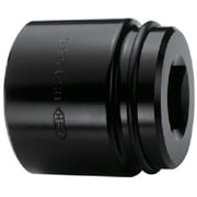 US1050 [ASH インパクトレンチ用ソケット38.1□×50mm]