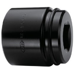 US1055 [ASH インパクトレンチ用ソケット38.1□×55mm]