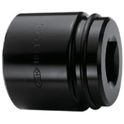 US1055 [ASH インパクトレンチ用ソケット38.1□×55mm]