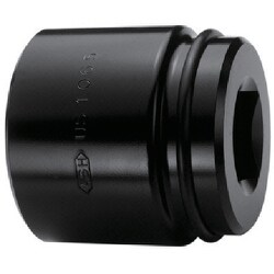 US1070 [ASH インパクトレンチ用ソケット38.1□×70mm]