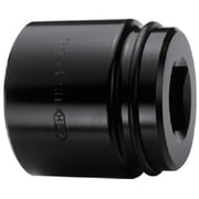 US1085 [ASH インパクトレンチ用ソケット38.1□×85mm]