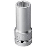 USL0419 [ASH インパクトレンチ用ロングソケット12.7□×19mm]