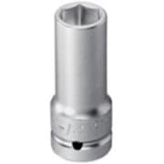 USL0422 [ASH インパクトレンチ用ロングソケット12.7□×22mm]