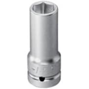 USL0424 [ASH インパクトレンチ用ロングソケット12.7□×24mm]