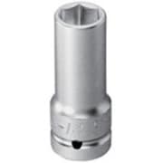 USL0432 [ASH インパクトレンチ用ロングソケット12.7□×32mm]