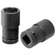 USL0854 [ASH インパクトレンチ用ロングソケット25.4□×54mm]