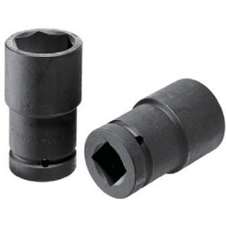 USL0854 [ASH インパクトレンチ用ロングソケット25.4□×54mm]