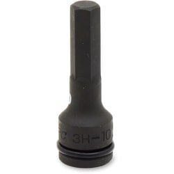 UX3005 [ASH インパクトレンチ用ヘキサゴンソケット9.5□×5mm]