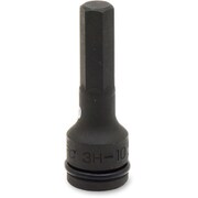 UX3008 [ASH インパクトレンチ用ヘキサゴンソケット9.5□×8mm]