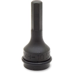 UX4012 [ASH インパクトレンチ用ヘキサゴンソケット12.7□×12mm]