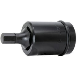 UXX0822 [ASH インパクトレンチ用ヘキサゴンソケット25.4□×22mm]