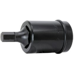 UXX0832 [ASH インパクトレンチ用ヘキサゴンソケット25.4□×32mm]