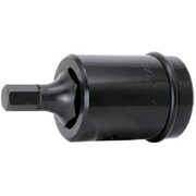 UXX0832 [ASH インパクトレンチ用ヘキサゴンソケット25.4□×32mm]