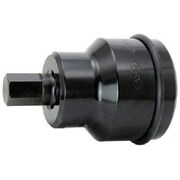 UXX1024 [ASH インパクトレンチ用ヘキサゴンソケット38.1□×24mm]