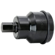 UXX1027 [ASH インパクトレンチ用ヘキサゴンソケット38.1□×27mm]