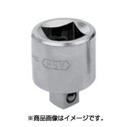 VA6040 [ASH ソケットレンチ用アダプター19.0凹x12.7凸]